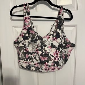 Torrid sports bra, Torrid size 3, US size 22